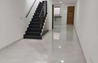 Casa com 3 quartos à venda na Rua Almeria, Vila Granada, São Paulo