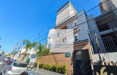 Apartamento com 2 dormitórios à venda, 42 m² por r$ 260.000,00 - cidade patriarca - são paulo/sp