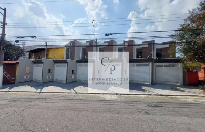 Casa com 3 quartos à venda na Avenida Hermilo Alves, Vila Ré, São Paulo