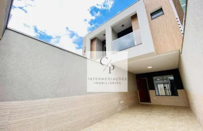 Casa com 3 quartos à venda na Rua Almerindo Alziro Paganini, São Miguel Paulista, São Paulo