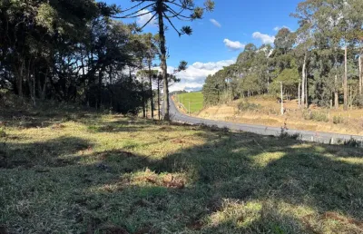 Oportunidade única! área de 6,5 hectares com potencial múltiplo em urubici - sc