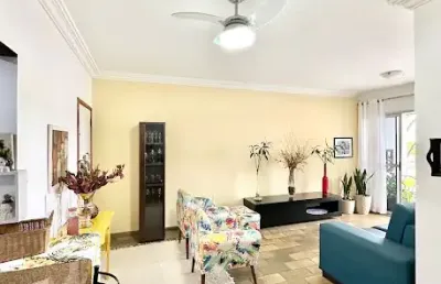 Apartamento com 3 quartos, suíte, 3 varandas, divisa de jardim da penha com mata da praia.
