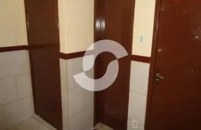 Sala à venda, 34 m² no centro de niterói/rj - imperdível!