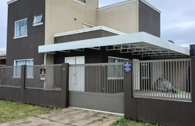 Casa com 4 quartos à venda na Rua Telêmaco Borba, 684, Riviera, Matinhos