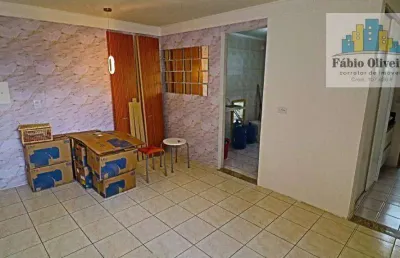 Apartamento com 2 dormitórios à venda, 53 m² por r$ 215.000,00 - jardim alvorada - santo andré/sp