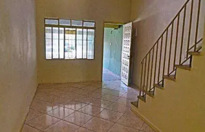Sobrado com 2 dormitórios à venda, 94 m² por r$ 435.000,00 - vila marina - santo andré/sp