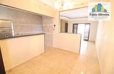 Sobrado com 3 dormitórios à venda, 143 m² por r$ 380.000,00 - jardim do estádio - santo andré/sp