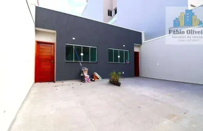 Casa nova com 3 dormitórios à venda, 74 m² por r$ 690.000 - vila francisco matarazzo - santo andré/sp