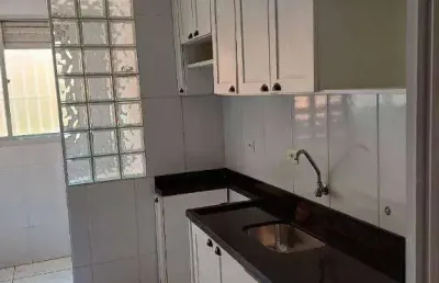 Apartamento com 2 dormitórios, 50 m² - venda por r$ 235.000 ou aluguel por r$ 2.170/mês - jardim itrapoan - santo andré/sp