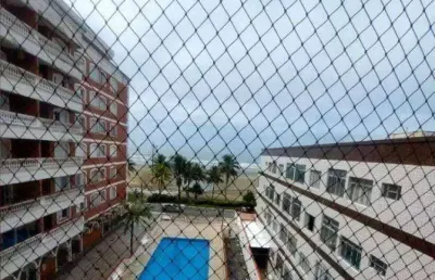 Apartamento com 3 dormitórios à venda, 130 m² por r$ 551.200 - tupi - praia grande/sp