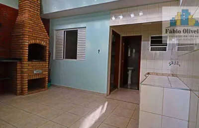 Casa com 2 dormitórios à venda, 105 m² por r$ 500.000,00 - vila vitória - santo andré/sp