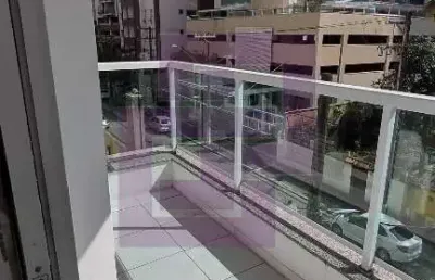 Apartamento à venda no bairro pitangueiras em guarujá/sp