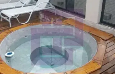 Apartamento à venda no bairro jardim enseada em guarujá/sp