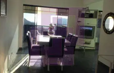 Apartamento com 3 quartos à venda na Rua Eugênio Amado, Tombo, Guarujá
