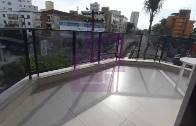 Apartamento à venda no bairro vila alzira em guarujá/sp