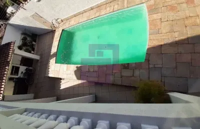 Casa com 4 quartos à venda na Rua Jornalista Mattos Pacheco, Jardim Guaiuba, Guarujá