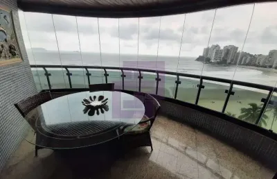 Apartamento à venda no bairro vila luis antônio em guarujá/sp