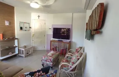 Apartamento à venda no bairro jardim las palmas em guarujá/sp