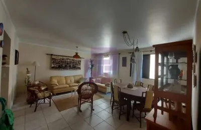 Apartamento à venda no bairro vila alzira em guarujá/sp