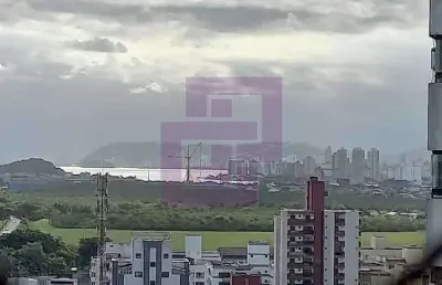 Apartamento à venda no bairro vila alzira em guarujá/sp