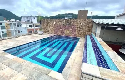Apartamento à venda no bairro enseada em guarujá/sp