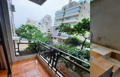 Apartamento à venda no bairro enseada em guarujá/sp