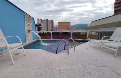 Apartamento à venda no bairro enseada em guarujá/sp