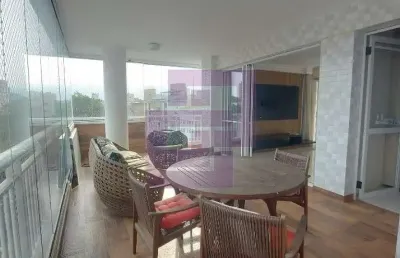 Apartamento à venda no bairro vila alzira em guarujá/sp