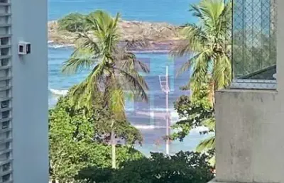 Apartamento à venda no bairro pitangueiras em guarujá/sp