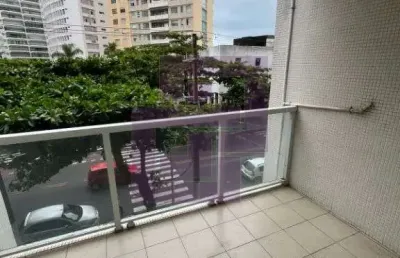 Apartamento à venda no bairro pitangueiras em guarujá/sp