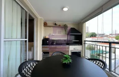 Apartamento à venda no bairro jardim brasil (zona sul) em são paulo/sp