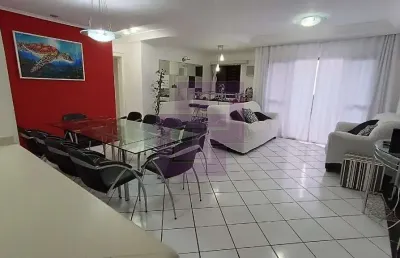 Apartamento à venda no bairro loteamento joão batista julião em guarujá/sp