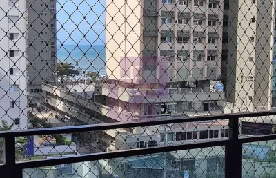 Apartamento à venda no bairro vila luis antônio em guarujá/sp