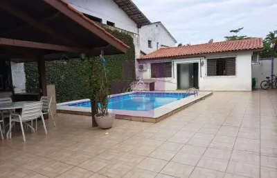 Casa com 5 quartos à venda na Rua Abdala Daiggi, Enseada, Guarujá