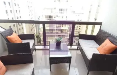 Apartamento à venda no bairro pitangueiras em guarujá/sp