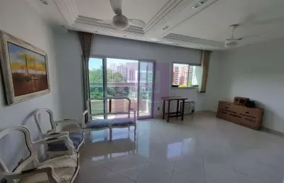 Apartamento à venda no bairro vila luis antônio em guarujá/sp