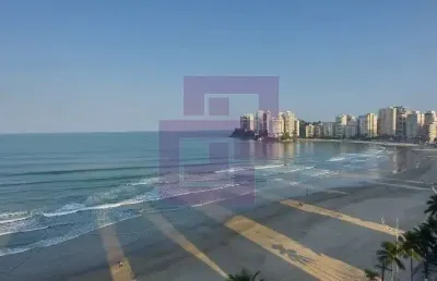 Apartamento à venda no bairro vila luis antônio em guarujá/sp