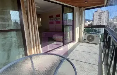 Apartamento à venda no bairro vila alzira em guarujá/sp