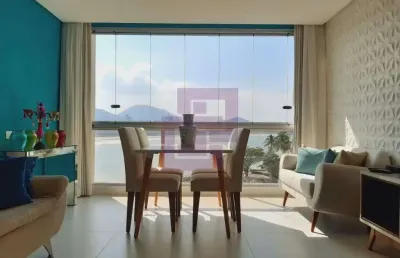 Apartamento à venda no bairro vila luis antônio em guarujá/sp