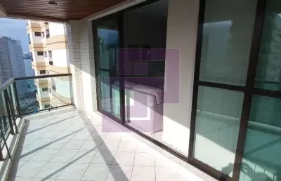 Apartamento à venda no bairro vila alzira em guarujá/sp
