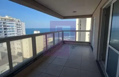 Apartamento à venda no bairro pitangueiras em guarujá/sp