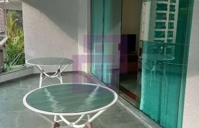 Apartamento à venda no bairro pitangueiras em guarujá/sp