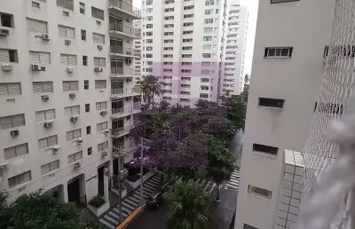 Apartamento à venda no bairro pitangueiras em guarujá/sp