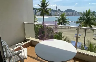 Apartamento à venda no bairro vila luis antônio em guarujá/sp