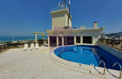 Apartamento à venda no bairro enseada em guarujá/sp