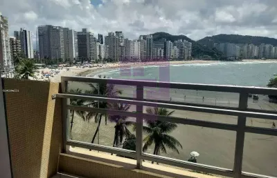 Apartamento à venda no bairro vila luis antônio em guarujá/sp