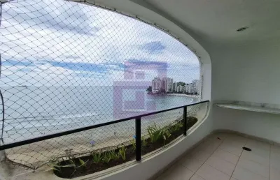 Apartamento à venda no bairro vila luis antônio em guarujá/sp