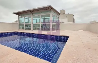 Apartamento à venda no bairro pitangueiras em guarujá/sp