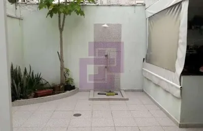 Sobrado à venda no bairro jardim las palmas em guarujá/sp