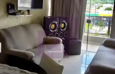 Apartamento à venda no bairro enseada em guarujá/sp